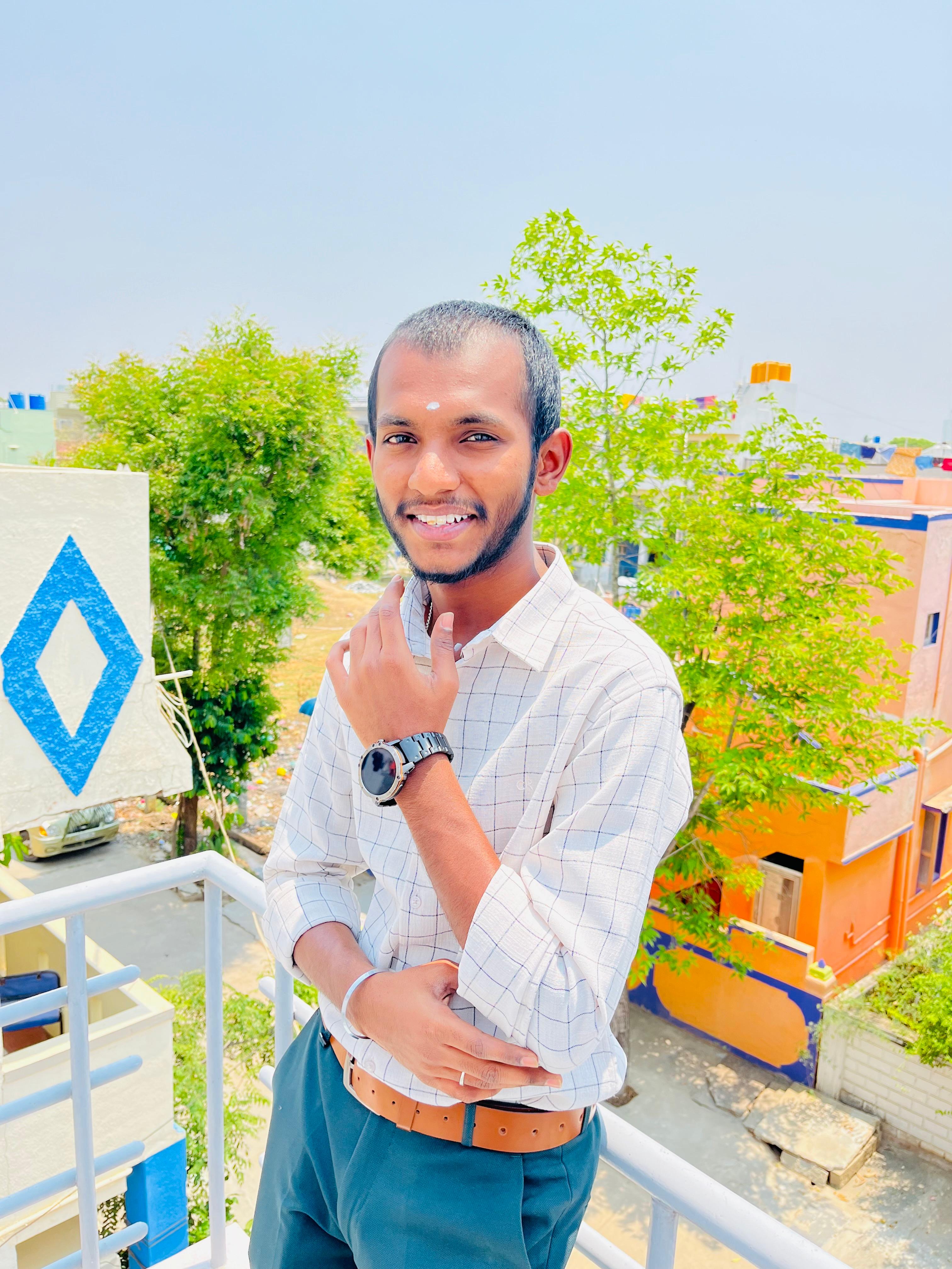 Nithin Kumar S